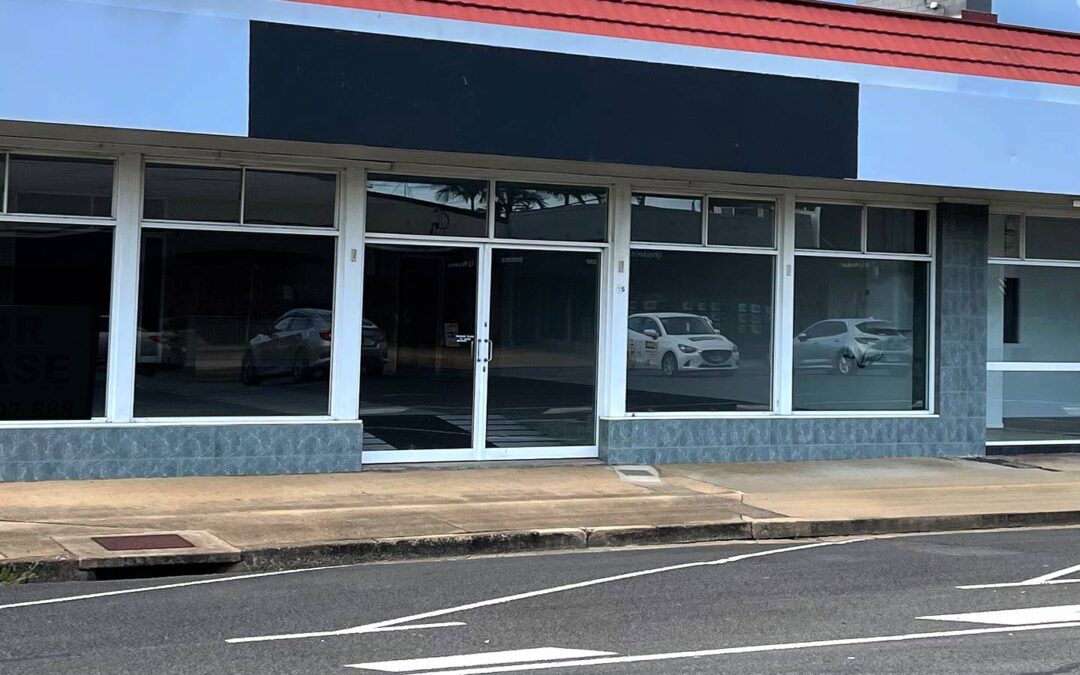 Shop 1, 15 Bourbong Street, Bundaberg